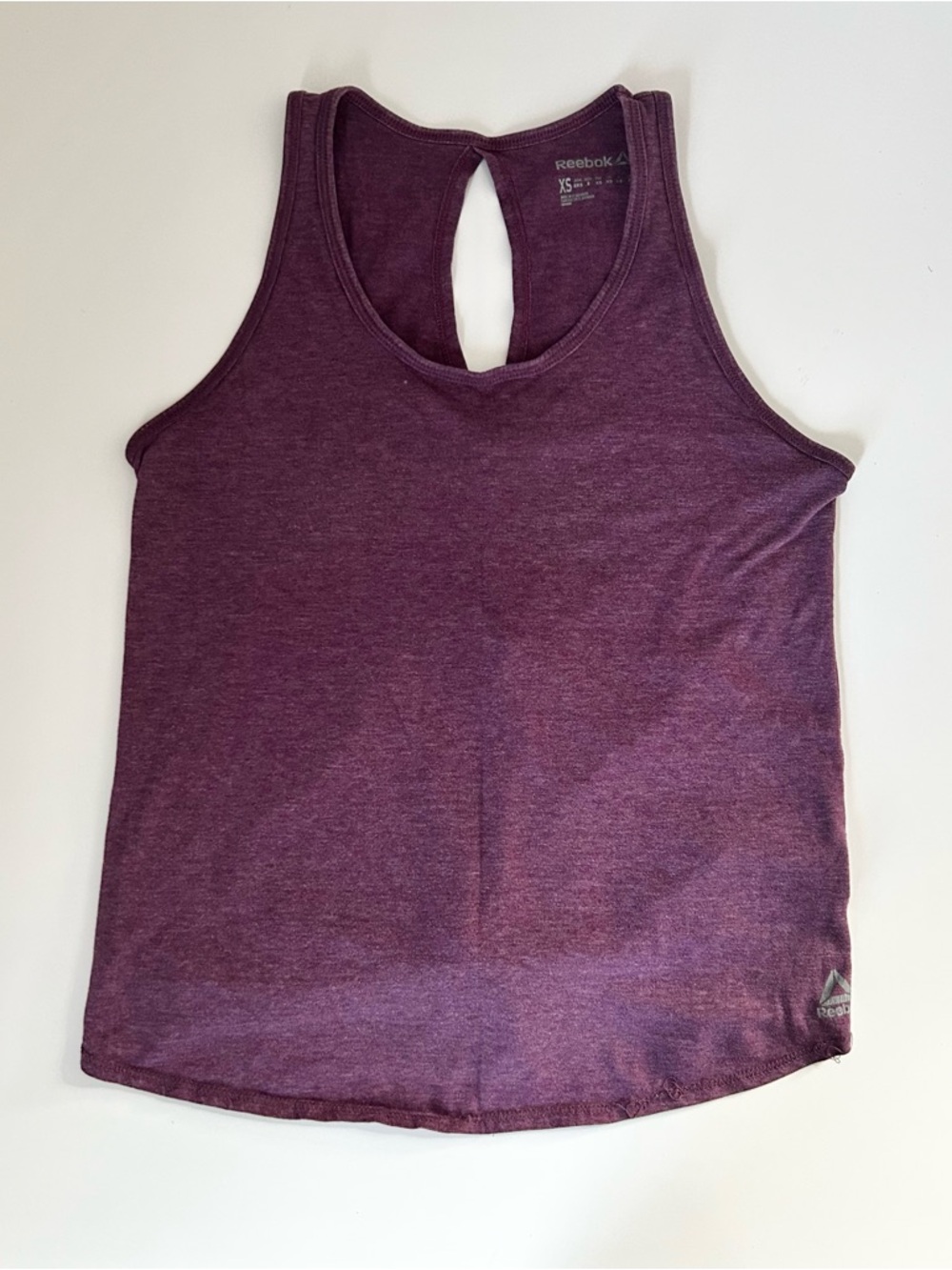 Reebok Women’s Athletic Tank Top